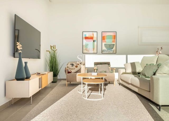 3 chambre Villa/Maison à vendre à Calasparra avec piscine - 349 000 € (Ref: 9144716)