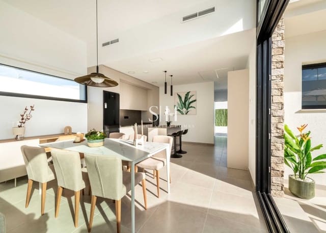 3 chambre Villa/Maison à vendre à Calasparra avec piscine - 349 000 € (Ref: 9144716)