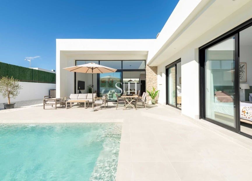 3 makuuhuone Huvila myytävänä paikassa Calasparra mukana uima-altaan - 349 000 € (Ref: 9144716)