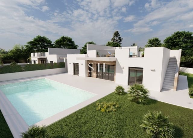 4 soveværelse Villa til salg i Roldan, Torre-Pacheco med swimmingpool - € 674.500 (Ref: 9144717)