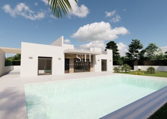 4 soveværelse Villa til salg i Roldan, Torre-Pacheco med swimmingpool - € 674.500 (Ref: 9144717)