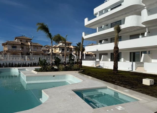 3 soverom Leilighet til salgs i Lomas de Cabo Roig - Los Dolses, Orihuela med svømmebasseng - € 395 000 (Ref: 9144719)