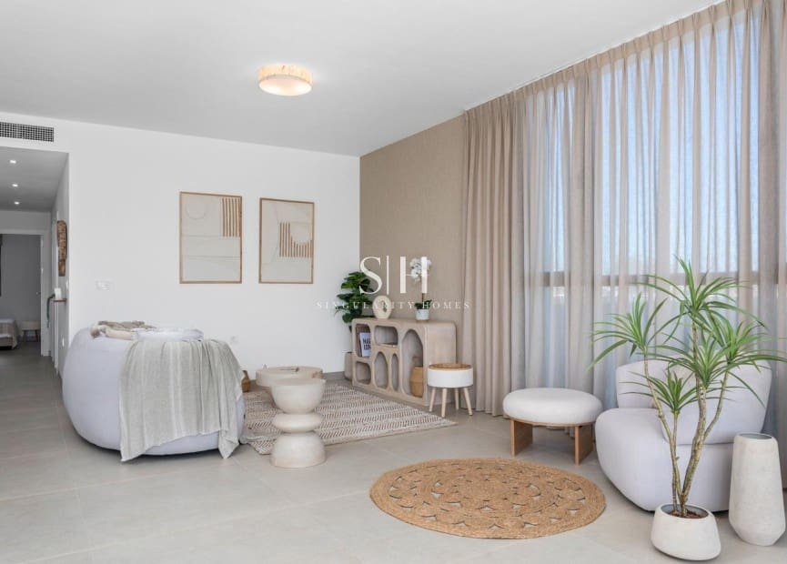 2 soveværelse Lejlighed til salg i Mar de Cristal med swimmingpool - € 325.000 (Ref: 9144722)