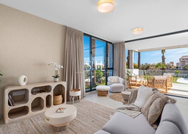 2 soveværelse Lejlighed til salg i Mar de Cristal, Cartagena med swimmingpool - € 325.000 (Ref: 9144722)