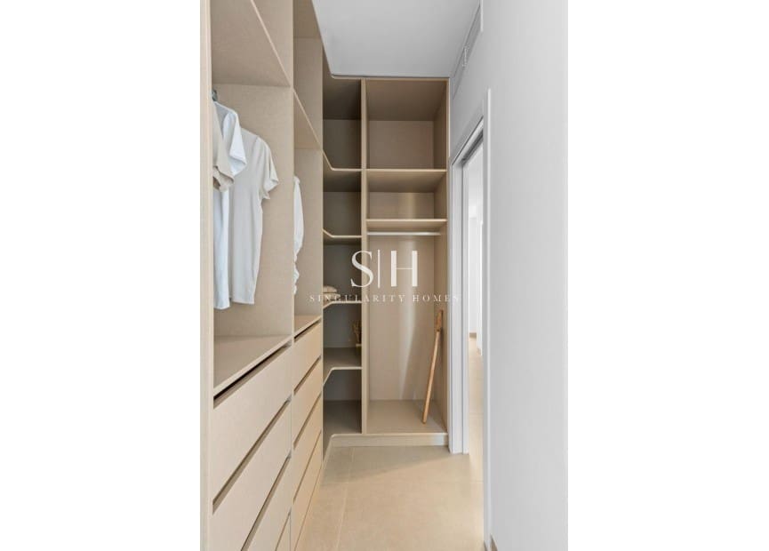 2 soveværelse Lejlighed til salg i Mar de Cristal med swimmingpool - € 325.000 (Ref: 9144722)