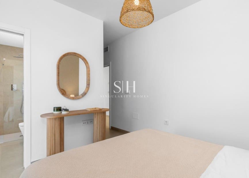 2 soveværelse Lejlighed til salg i Mar de Cristal med swimmingpool - € 325.000 (Ref: 9144722)