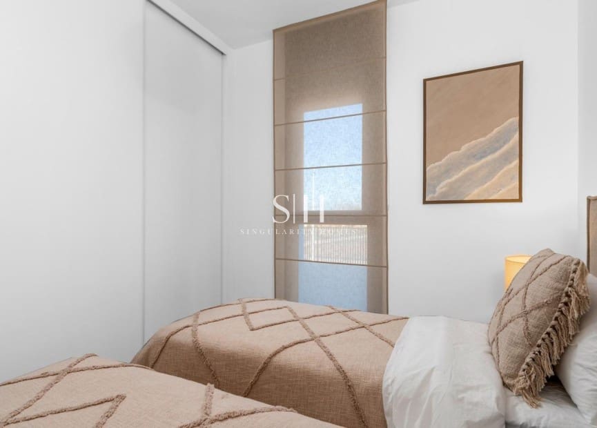 2 soveværelse Lejlighed til salg i Mar de Cristal med swimmingpool - € 325.000 (Ref: 9144722)