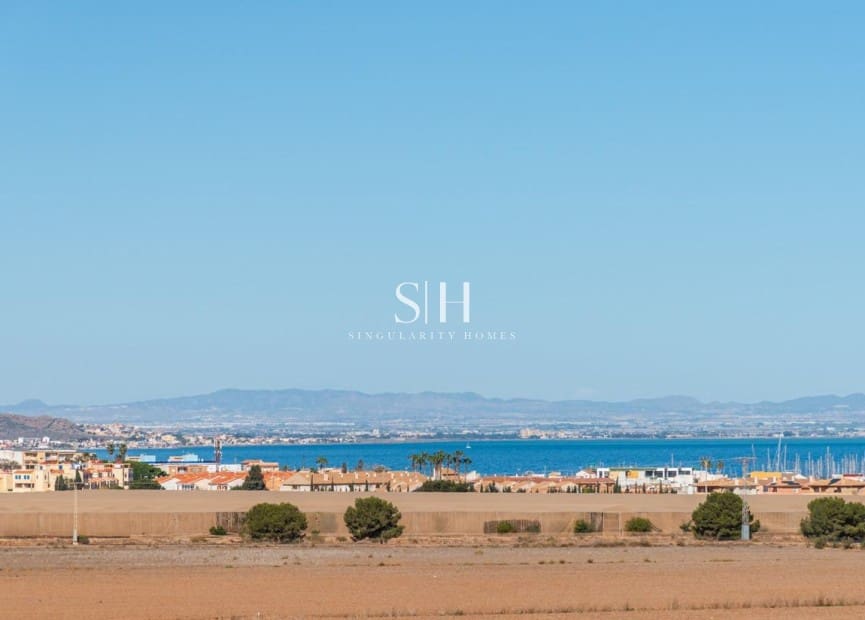 2 soveværelse Lejlighed til salg i Mar de Cristal med swimmingpool - € 325.000 (Ref: 9144722)