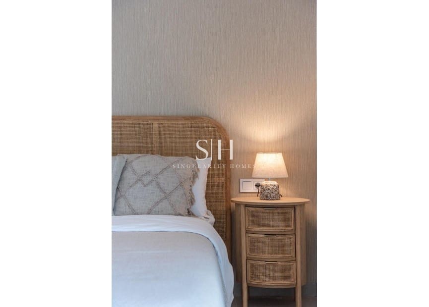 2 soveværelse Lejlighed til salg i Mar de Cristal med swimmingpool - € 325.000 (Ref: 9144722)