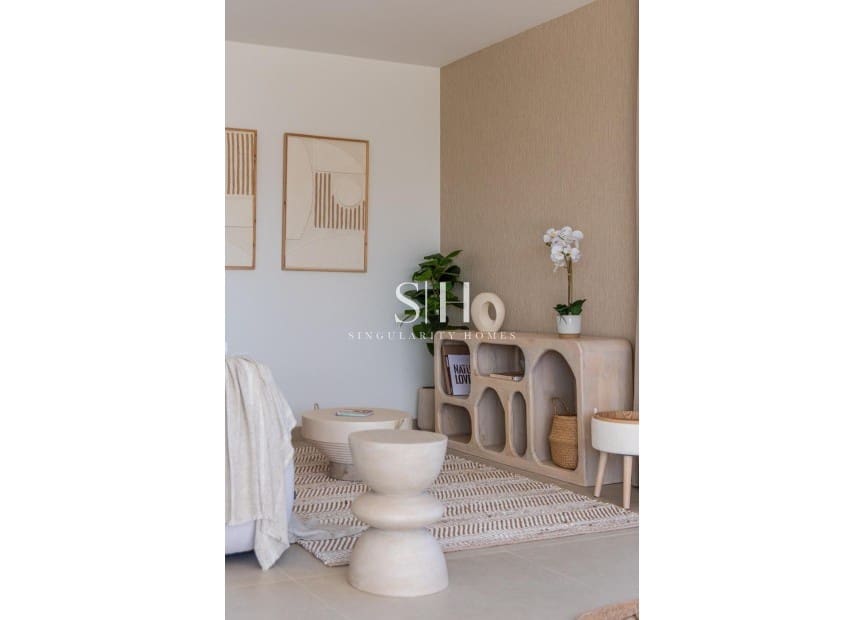 2 soveværelse Lejlighed til salg i Mar de Cristal med swimmingpool - € 325.000 (Ref: 9144722)