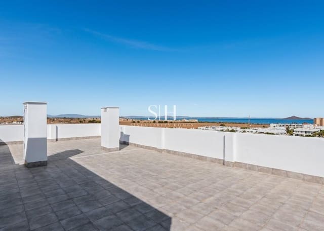 2 soveværelse Lejlighed til salg i Mar de Cristal, Cartagena med swimmingpool - € 325.000 (Ref: 9144722)
