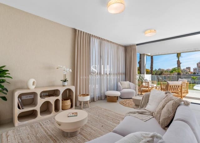 2 soveværelse Lejlighed til salg i Mar de Cristal, Cartagena med swimmingpool - € 325.000 (Ref: 9144722)