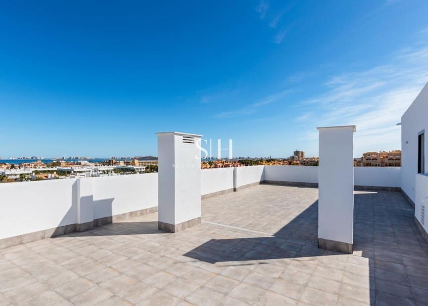 2 soveværelse Lejlighed til salg i Mar de Cristal med swimmingpool - € 325.000 (Ref: 9144722)