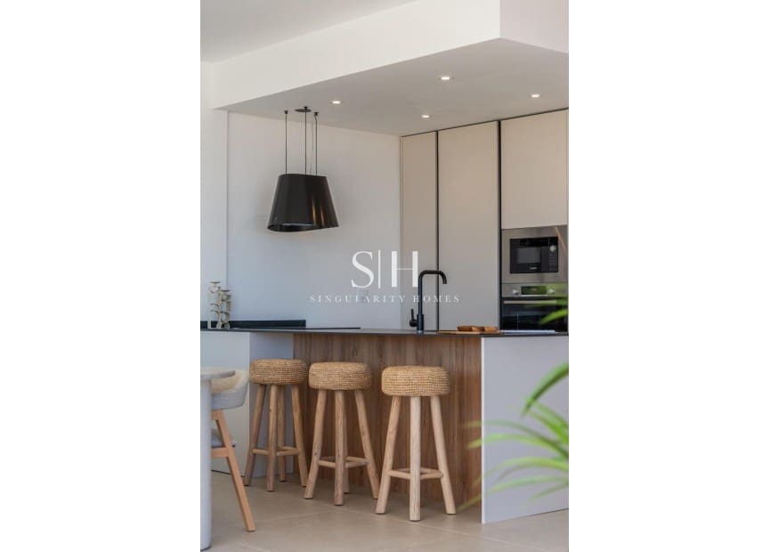 2 soveværelse Lejlighed til salg i Mar de Cristal med swimmingpool - € 325.000 (Ref: 9144722)