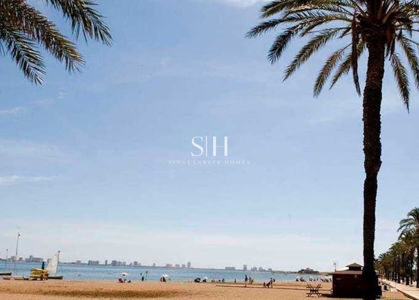 2 soveværelse Lejlighed til salg i Mar de Cristal med swimmingpool - € 325.000 (Ref: 9144722)