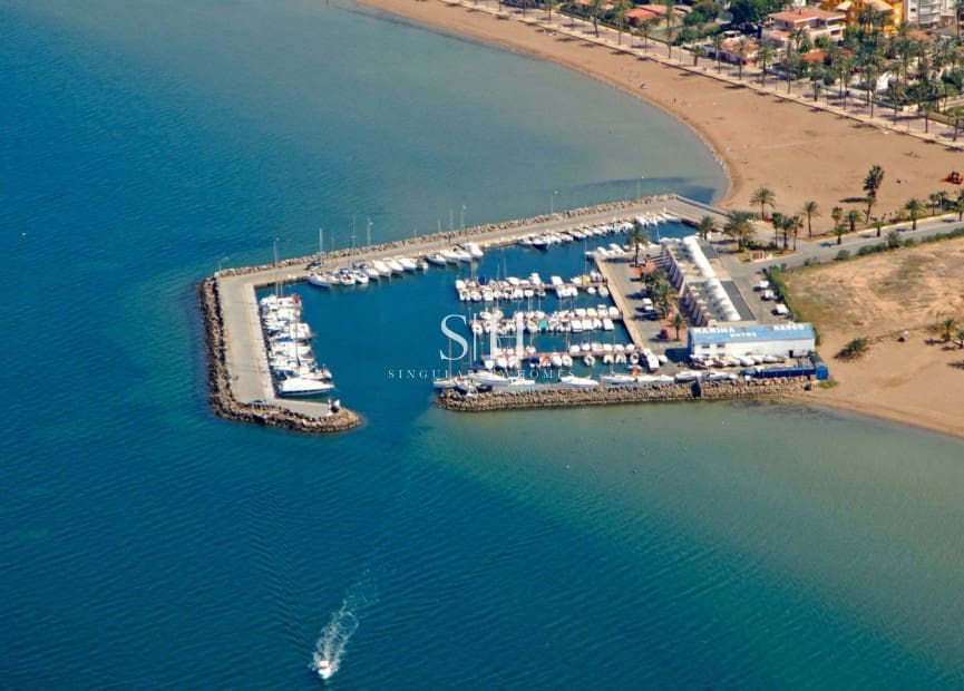 2 soveværelse Lejlighed til salg i Mar de Cristal med swimmingpool - € 325.000 (Ref: 9144722)