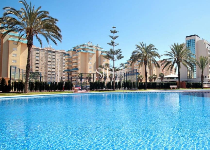 3 makuuhuone Huoneisto myytävänä paikassa La Manga del Mar Menor mukana uima-altaan - 254 000 € (Ref: 9144723)