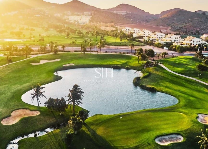3 makuuhuone Huoneisto myytävänä paikassa La Manga del Mar Menor mukana uima-altaan - 254 000 € (Ref: 9144723)