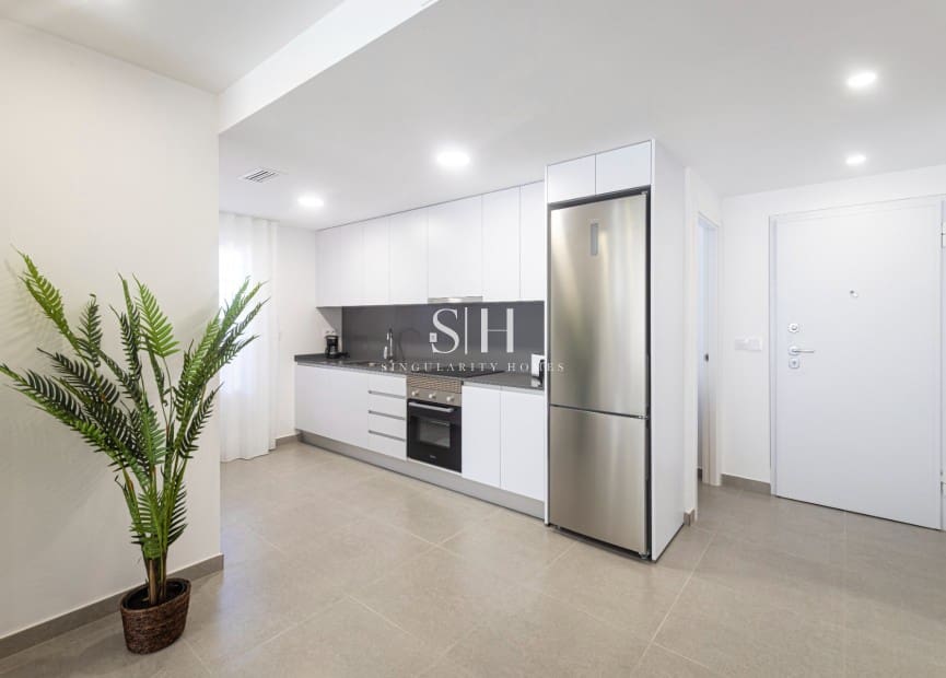 3 makuuhuone Huoneisto myytävänä paikassa La Manga del Mar Menor mukana uima-altaan - 254 000 € (Ref: 9144723)