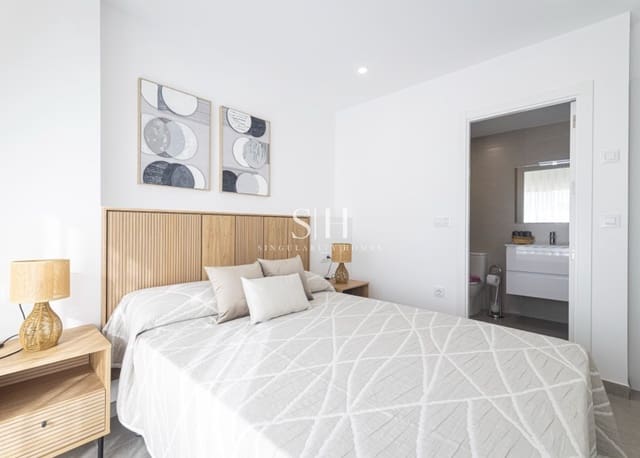 3 makuuhuone Huoneisto myytävänä paikassa La Manga del Mar Menor mukana uima-altaan - 254 000 € (Ref: 9144723)
