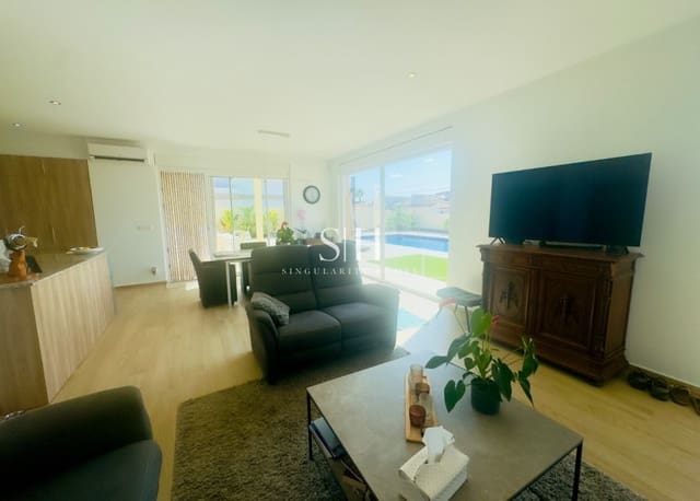 4 camera da letto Villa in vendita in El Chaparral - La Siesta - La Torreta, Torrevieja con piscina garage - 780.000 € (Rif: 9148048)