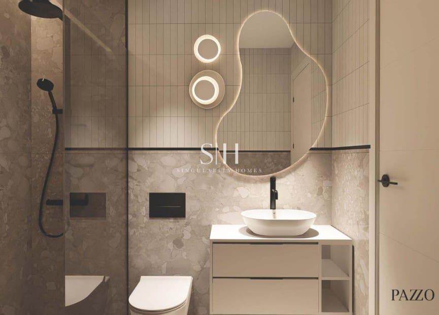 2 bedroom Bungalow for sale in Pilar de la Horadada with pool - € 293,000 (Ref: 9150792)