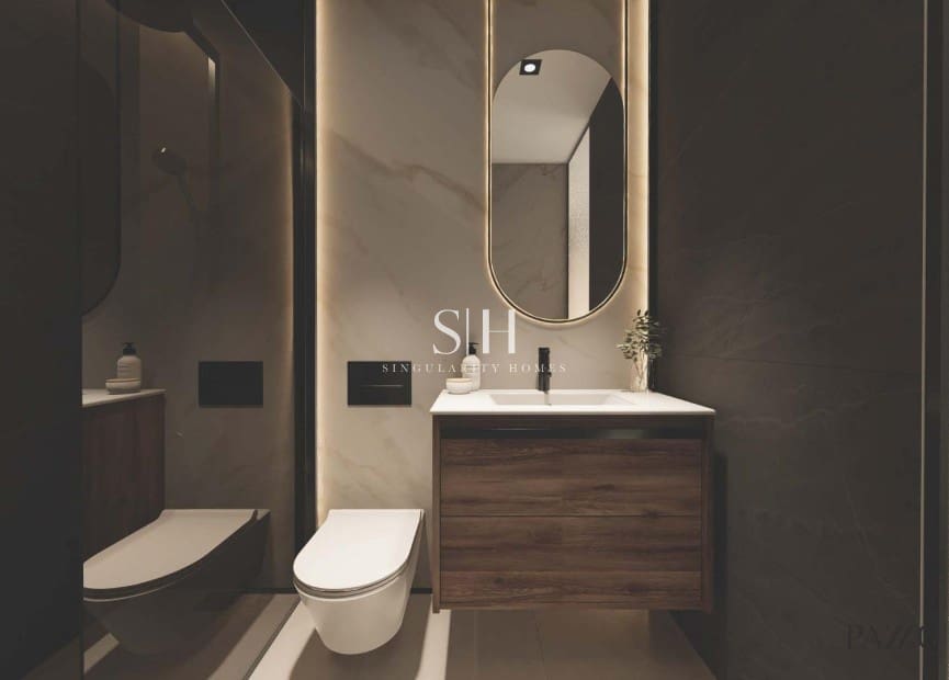 2 bedroom Bungalow for sale in Pilar de la Horadada with pool - € 293,000 (Ref: 9150792)