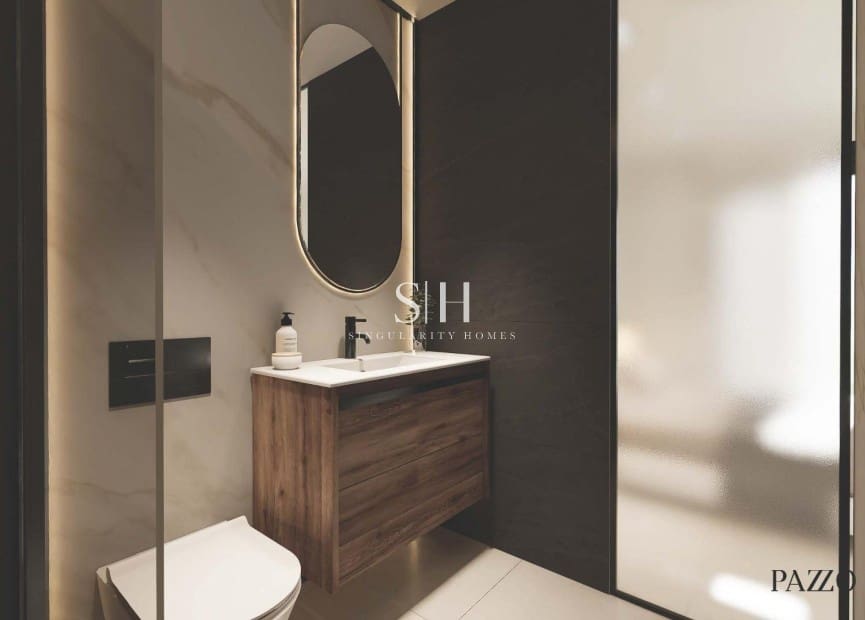 2 bedroom Bungalow for sale in Pilar de la Horadada with pool - € 293,000 (Ref: 9150792)