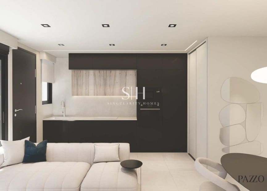 2 bedroom Bungalow for sale in Pilar de la Horadada with pool - € 293,000 (Ref: 9150792)