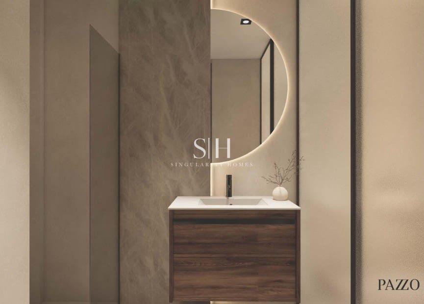 2 bedroom Bungalow for sale in Pilar de la Horadada with pool - € 293,000 (Ref: 9150792)