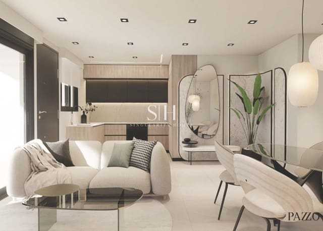 2 slaapkamer Bungalow te koop in Pilar de la Horadada ciudad, Pilar de la Horadada met zwembad - € 293.000 (Ref: 9150792)