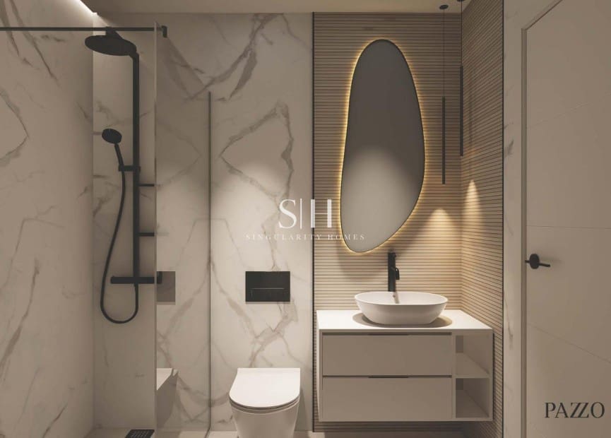 2 bedroom Bungalow for sale in Pilar de la Horadada with pool - € 293,000 (Ref: 9150792)