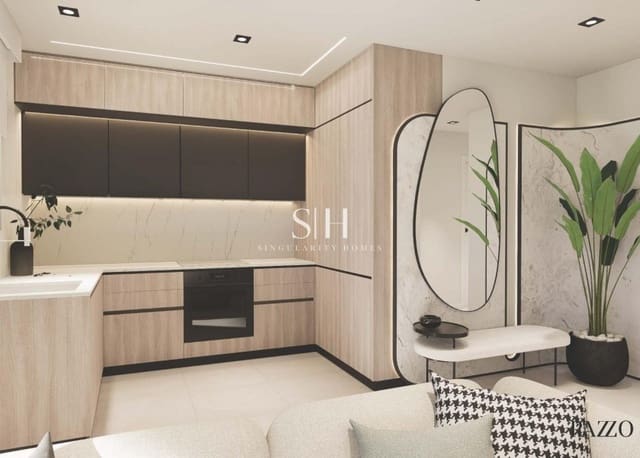 2 slaapkamer Bungalow te koop in Pilar de la Horadada ciudad, Pilar de la Horadada met zwembad - € 293.000 (Ref: 9150792)