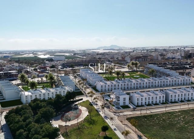 2 slaapkamer Bungalow te koop in Pilar de la Horadada ciudad, Pilar de la Horadada met zwembad - € 293.000 (Ref: 9150792)