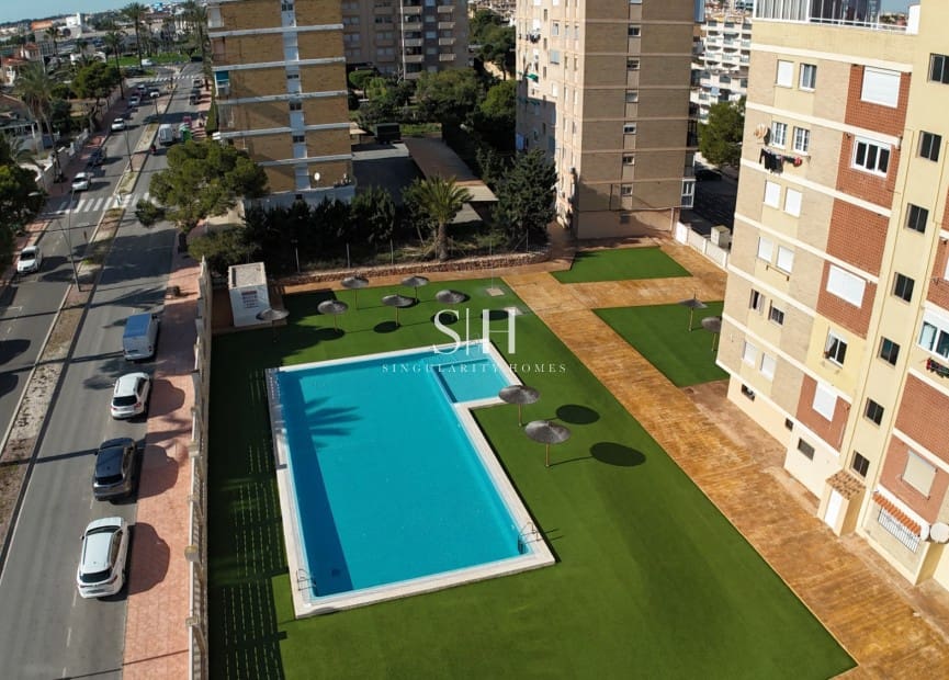 4 sypialnia Apartament na sprzedaż w La Zenia z basenem - 312 000 € (Ref: 9158192)