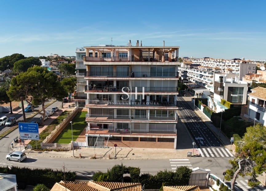 4 sypialnia Apartament na sprzedaż w La Zenia z basenem - 312 000 € (Ref: 9158192)