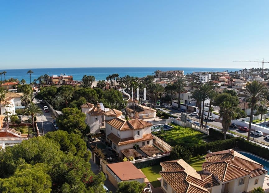 4 sypialnia Apartament na sprzedaż w La Zenia z basenem - 312 000 € (Ref: 9158192)