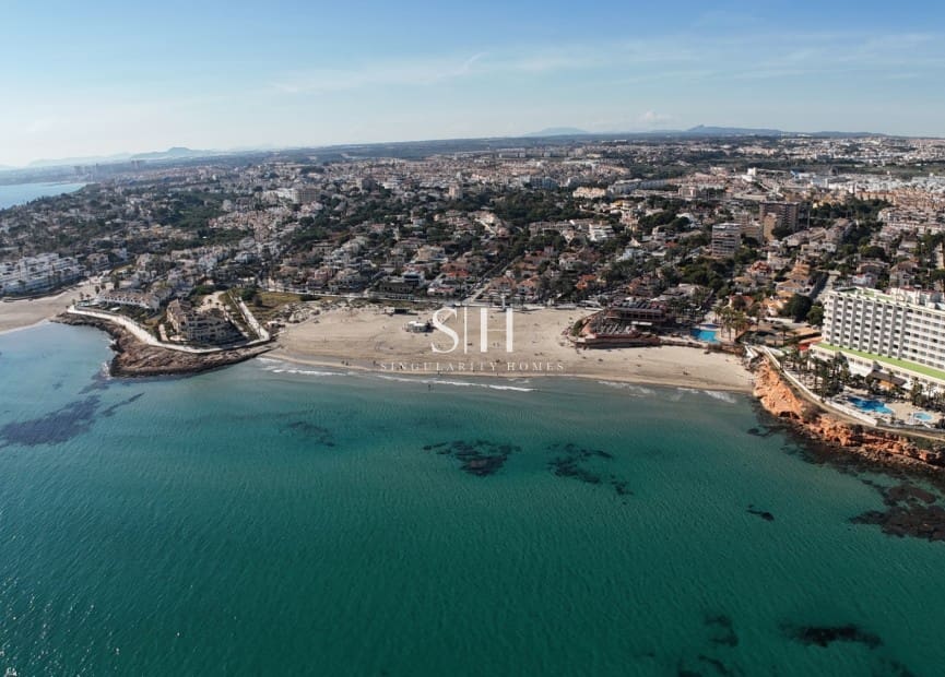 4 sypialnia Apartament na sprzedaż w La Zenia z basenem - 312 000 € (Ref: 9158192)