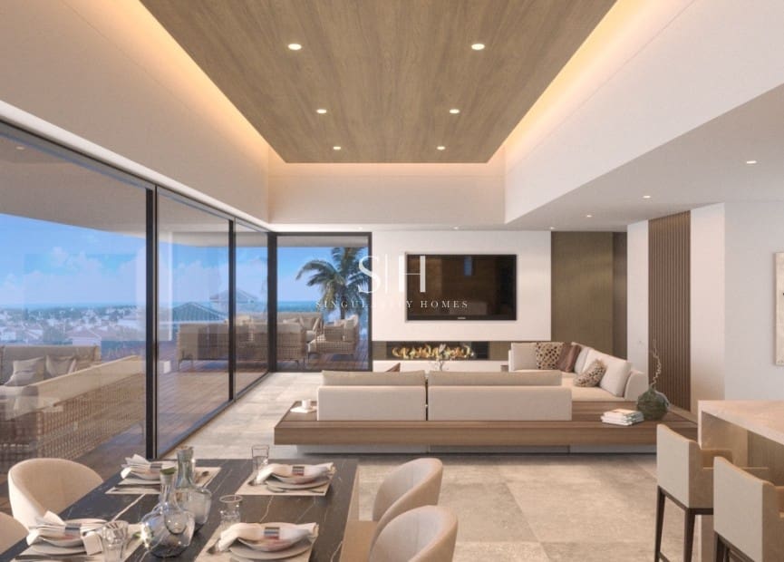 5 quarto Moradia para venda em La Marquesa com piscina garagem - 1 290 000 € (Ref: 9158347)