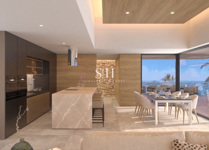 5 quarto Moradia para venda em La Marquesa com piscina garagem - 1 290 000 € (Ref: 9158347)