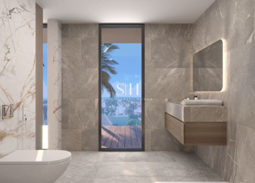 5 quarto Moradia para venda em La Marquesa com piscina garagem - 1 290 000 € (Ref: 9158347)