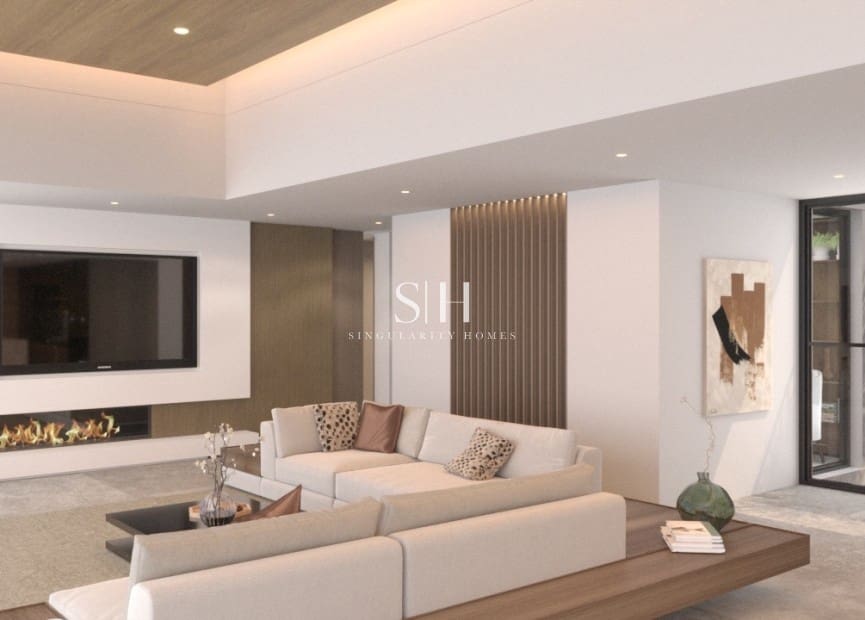 5 quarto Moradia para venda em La Marquesa com piscina garagem - 1 290 000 € (Ref: 9158347)