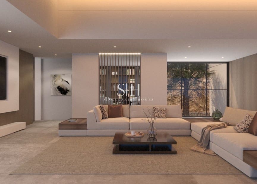 5 quarto Moradia para venda em La Marquesa com piscina garagem - 1 290 000 € (Ref: 9158347)