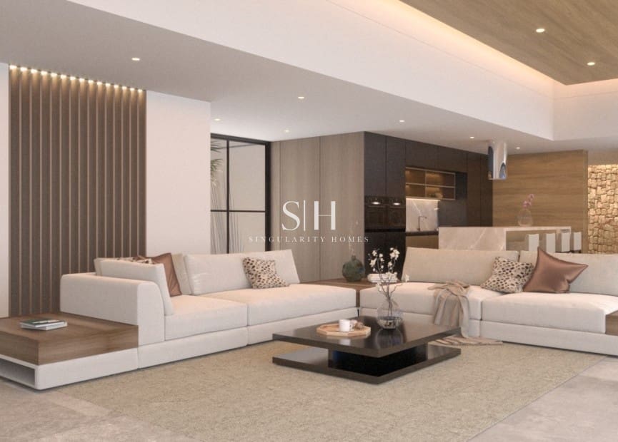 5 quarto Moradia para venda em La Marquesa com piscina garagem - 1 290 000 € (Ref: 9158347)