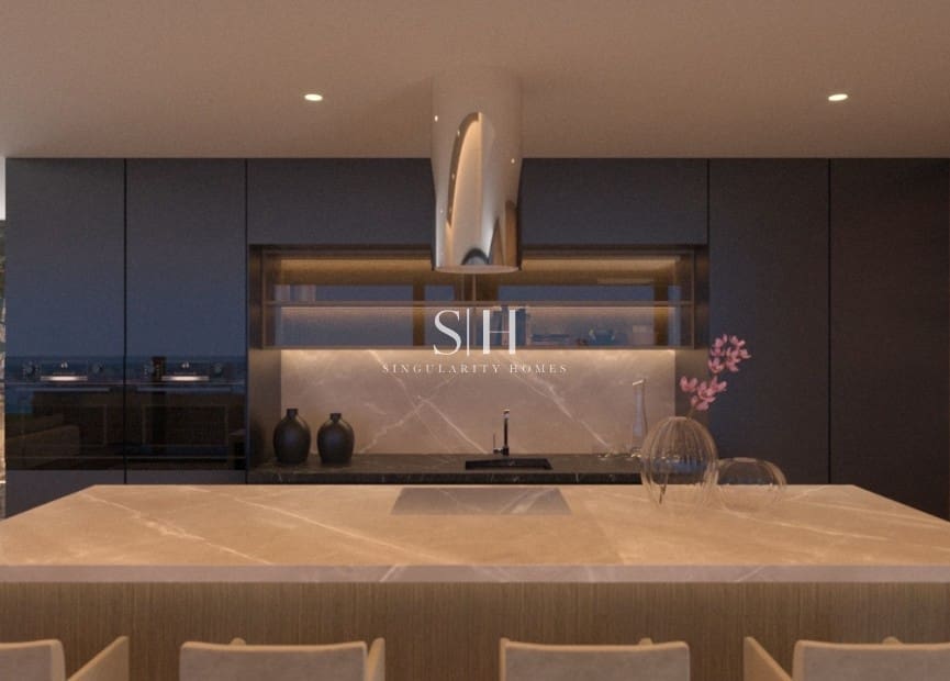 5 quarto Moradia para venda em La Marquesa com piscina garagem - 1 290 000 € (Ref: 9158347)