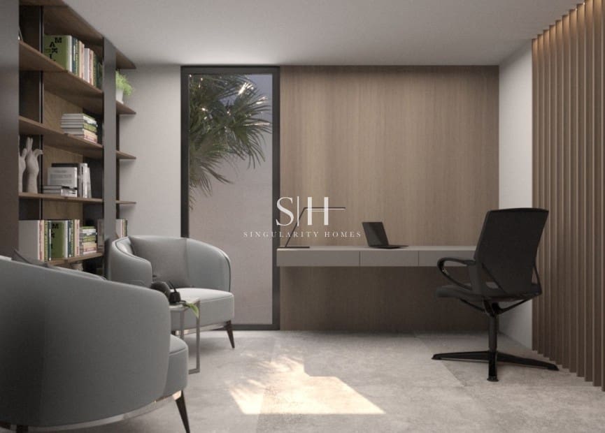 5 quarto Moradia para venda em La Marquesa com piscina garagem - 1 290 000 € (Ref: 9158347)