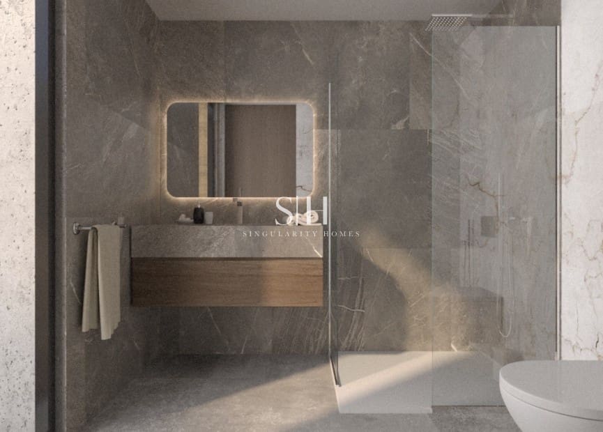 5 quarto Moradia para venda em La Marquesa com piscina garagem - 1 290 000 € (Ref: 9158347)