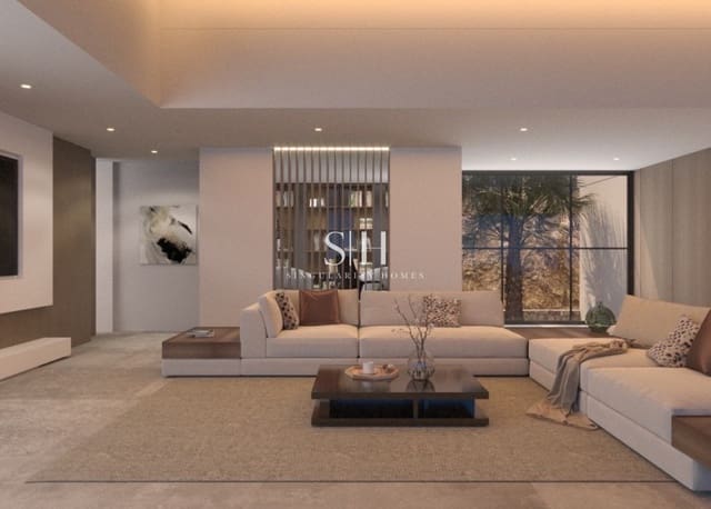 5 quarto Moradia para venda em La Marquesa, Rojales com piscina garagem - 1 290 000 € (Ref: 9158347)