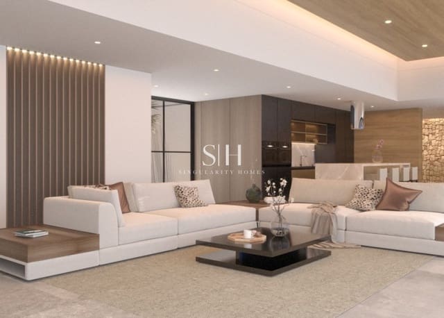 5 quarto Moradia para venda em La Marquesa, Rojales com piscina garagem - 1 290 000 € (Ref: 9158347)