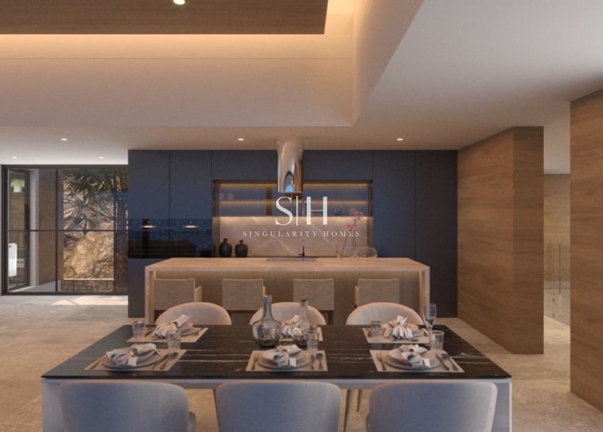 5 quarto Moradia para venda em La Marquesa com piscina garagem - 1 290 000 € (Ref: 9158347)